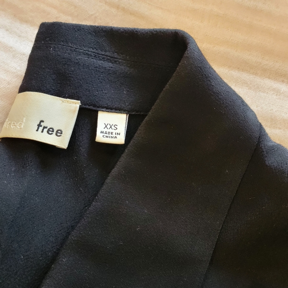 Wilfred button up tee - Picture 3 of 4